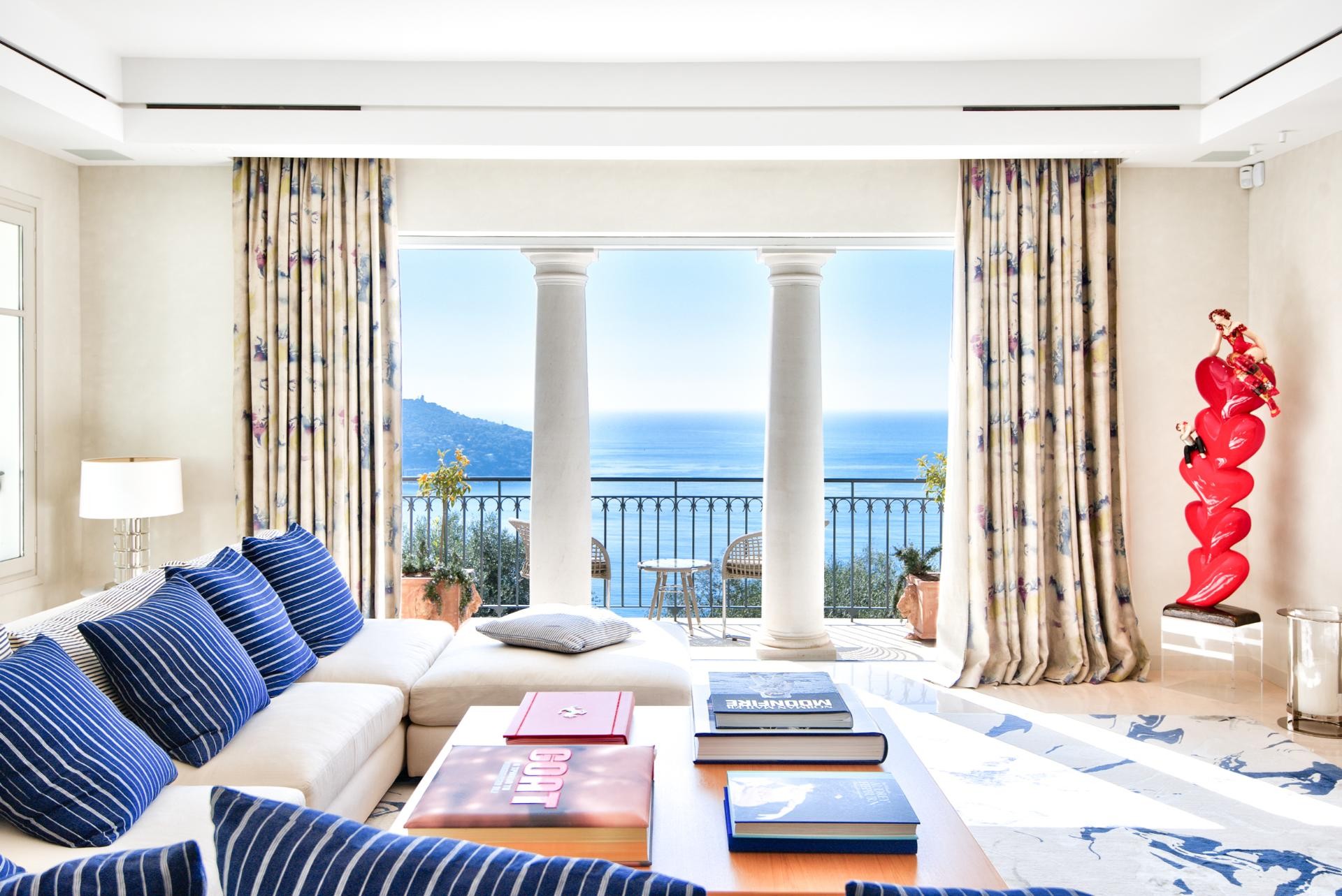 villa villefranche sur mer