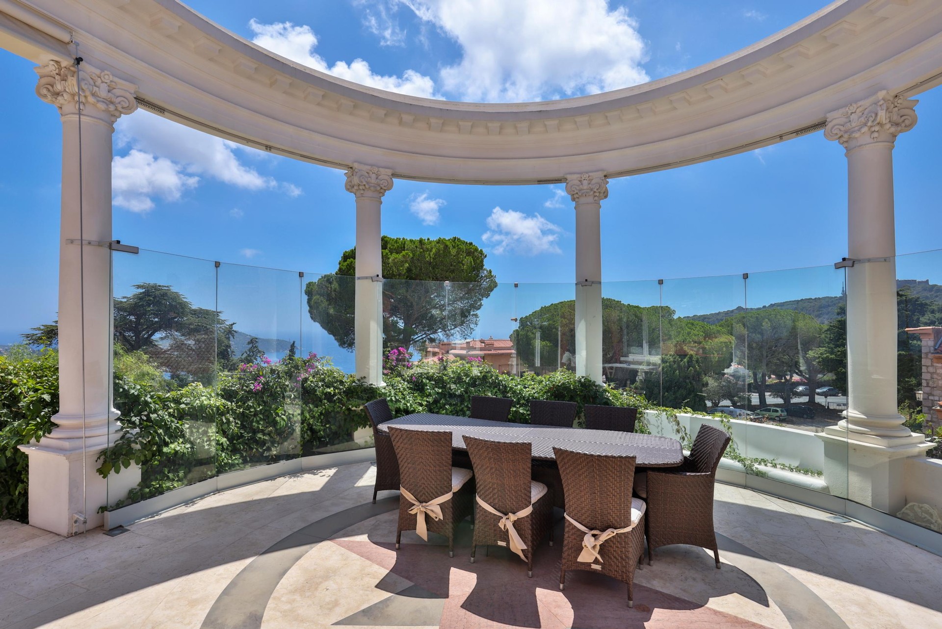  villa villefranche sur mer