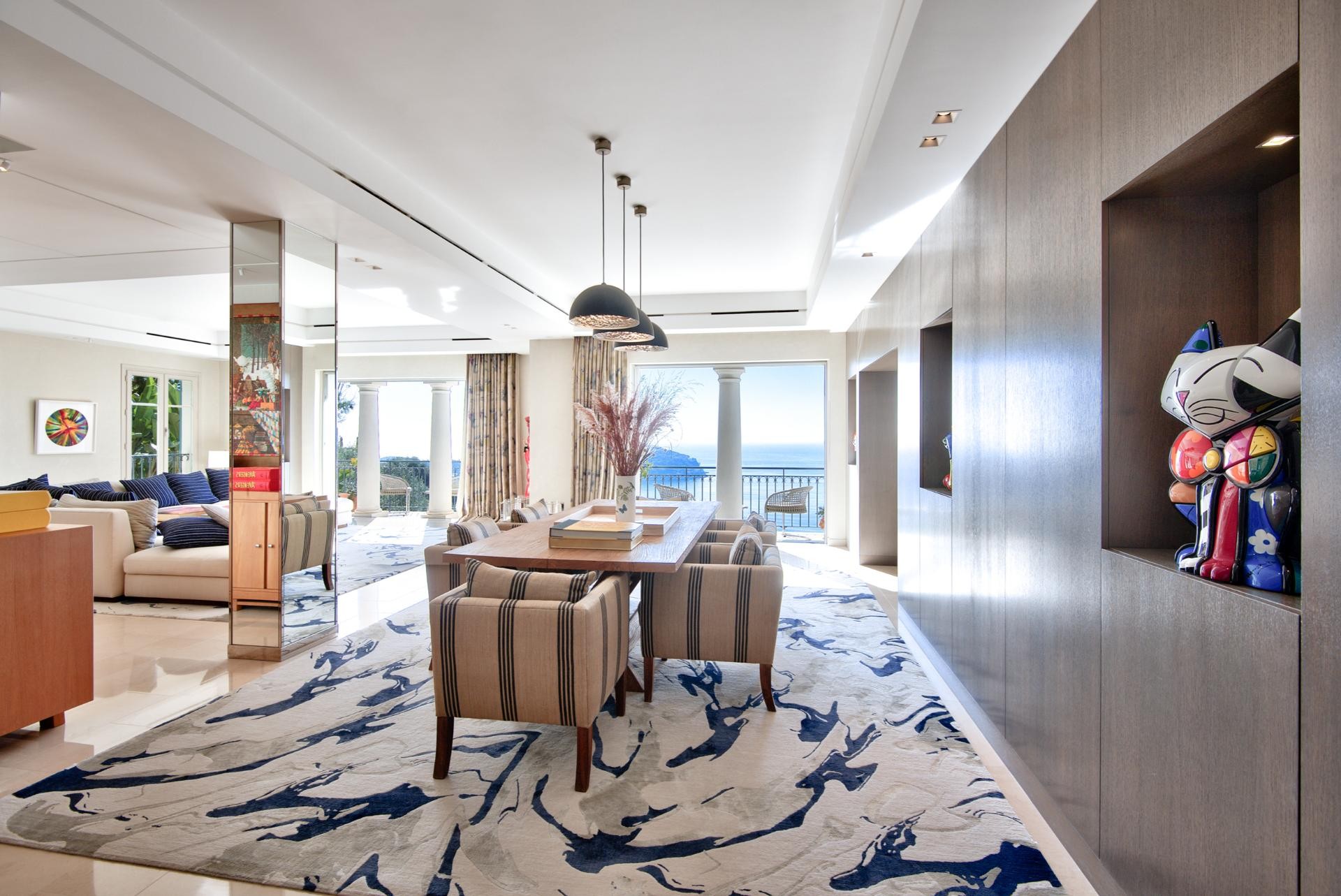 villa villefranche sur mer