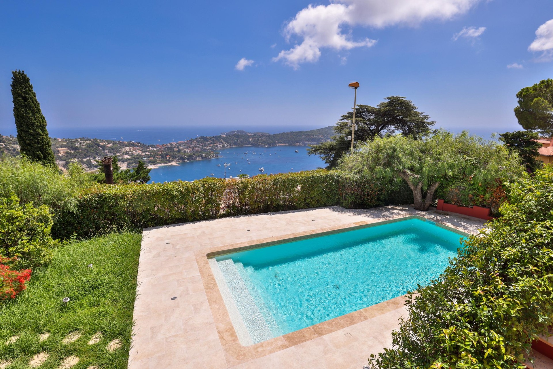 villa villefranche sur mer
