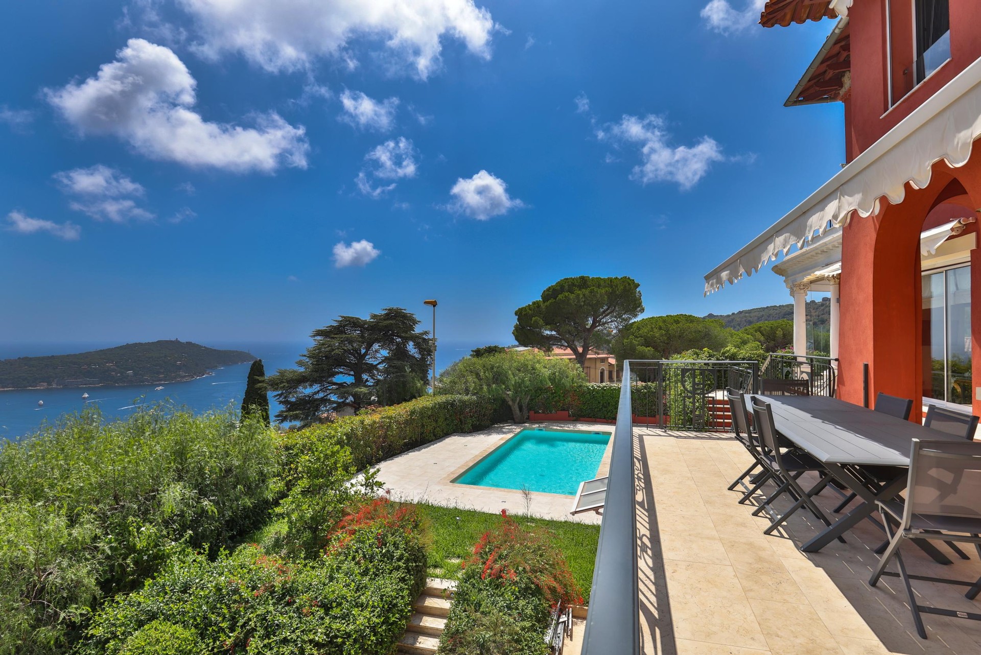  villa villefranche sur mer
