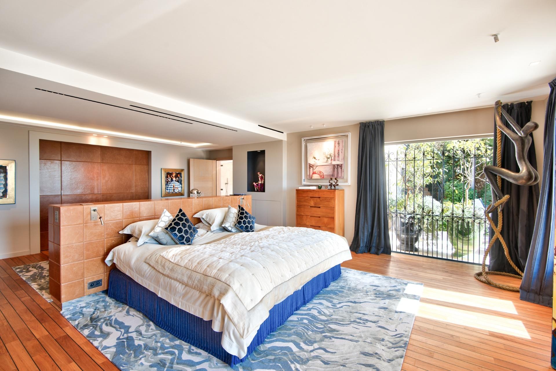 Villa villefranche sur mer