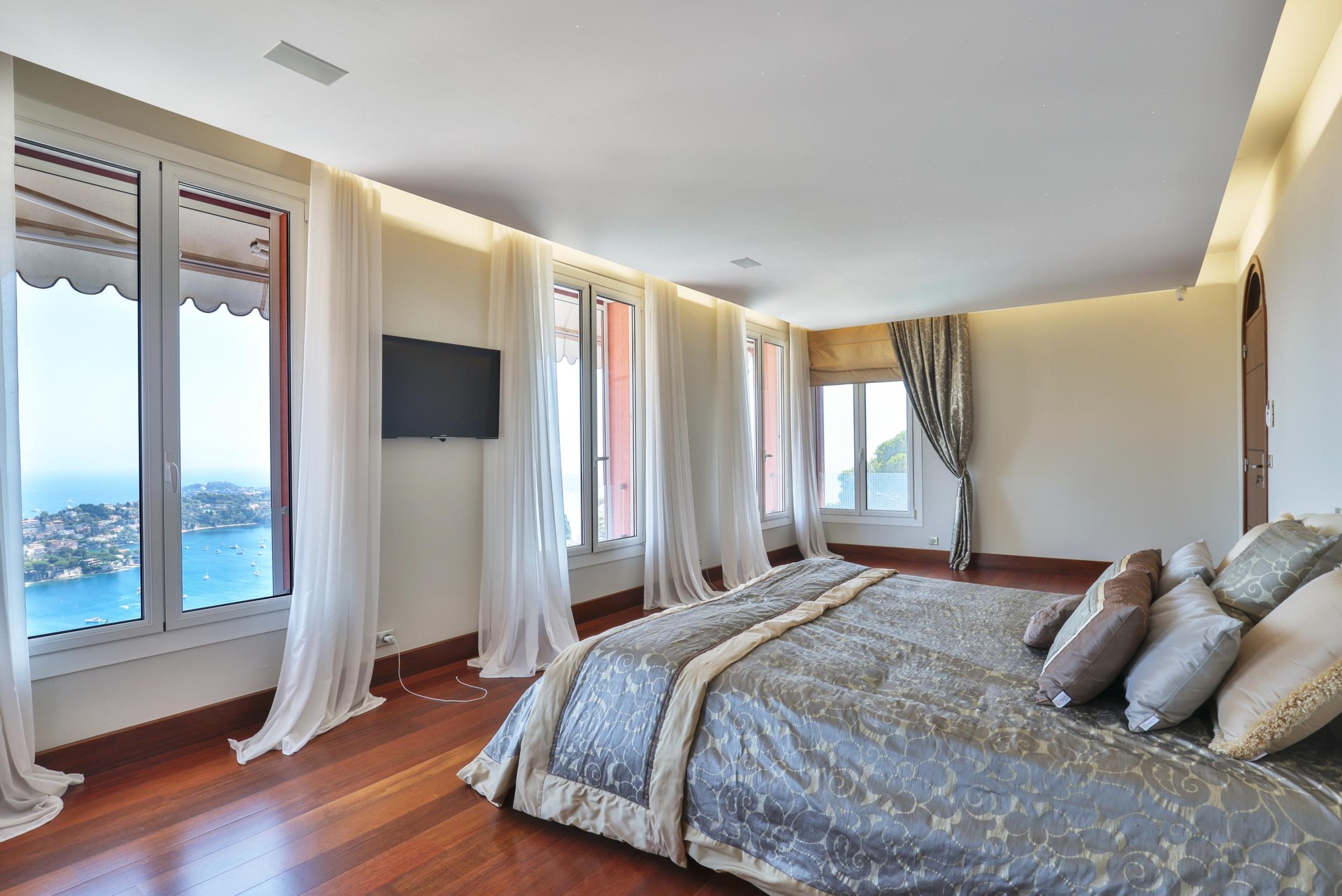 Villa villefranche sur mer