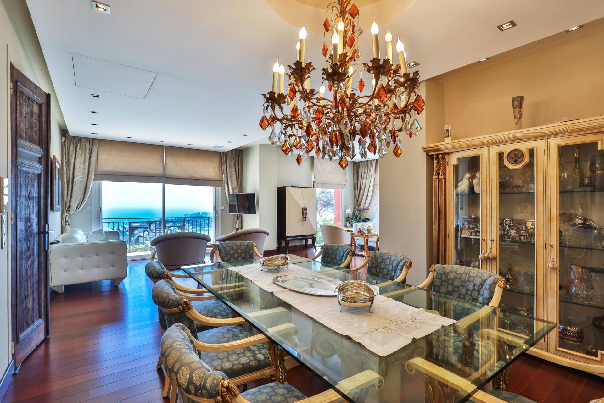 villa villefranche sur mer