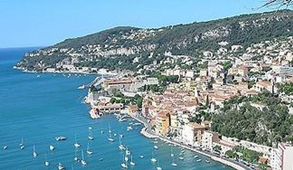 Villefranche sur mer