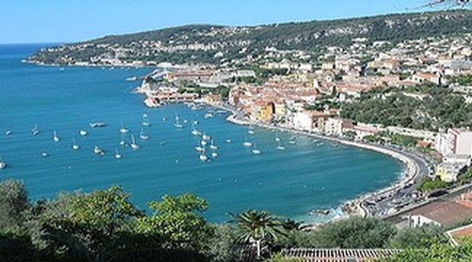 Villefranche sur mer