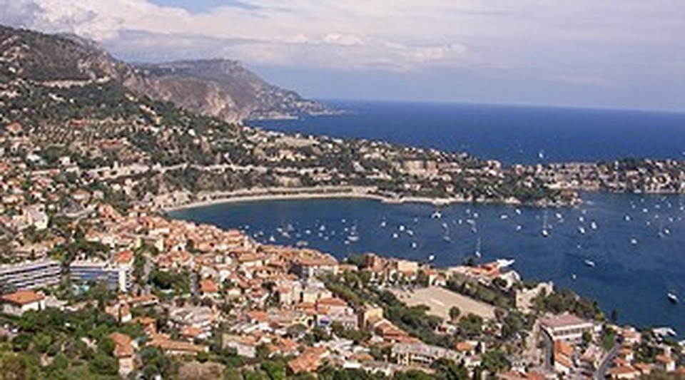 Villefranche sur mer